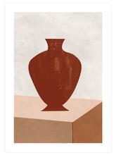 Çömlek 1 - Art Print